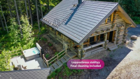 Villa Kelo Huvilla 1 - 10 henkilölle, Himos Länsihuippu, 50m² + 60m² Jämsä